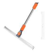 Silicone Scraper Broom Magic Wiper Glass Wiper Floor Mop Household Bathroom Sweeping Water Silicone Scraper Broom