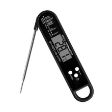 Digital Meat Thermometer for Cooking Kitchen Thermometer with Hold Fast Instant Read Food Thermometer,Candy Making