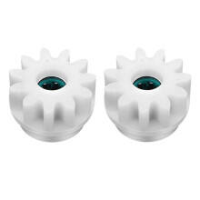 2 PCS Mop Bucket Pedal Broom Gear Spin Replacement One Way Clutch Bucket Bearing for Vilida Easywring RinseClean