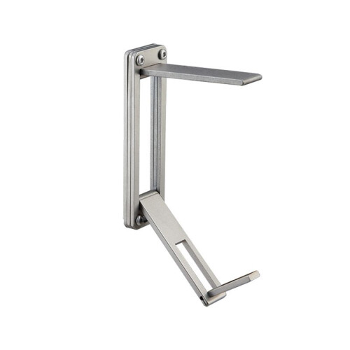 Titanium Alloy Desk Bag Hanger Multifunctional EDC Tools Desk  Backpack Hook Keychain Buckle