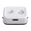 Portable Clothes Dryer,/Compact Dryer for Apartment Travel,Small Fast-Drying Machine with Adjustable Timer EU Plug 1