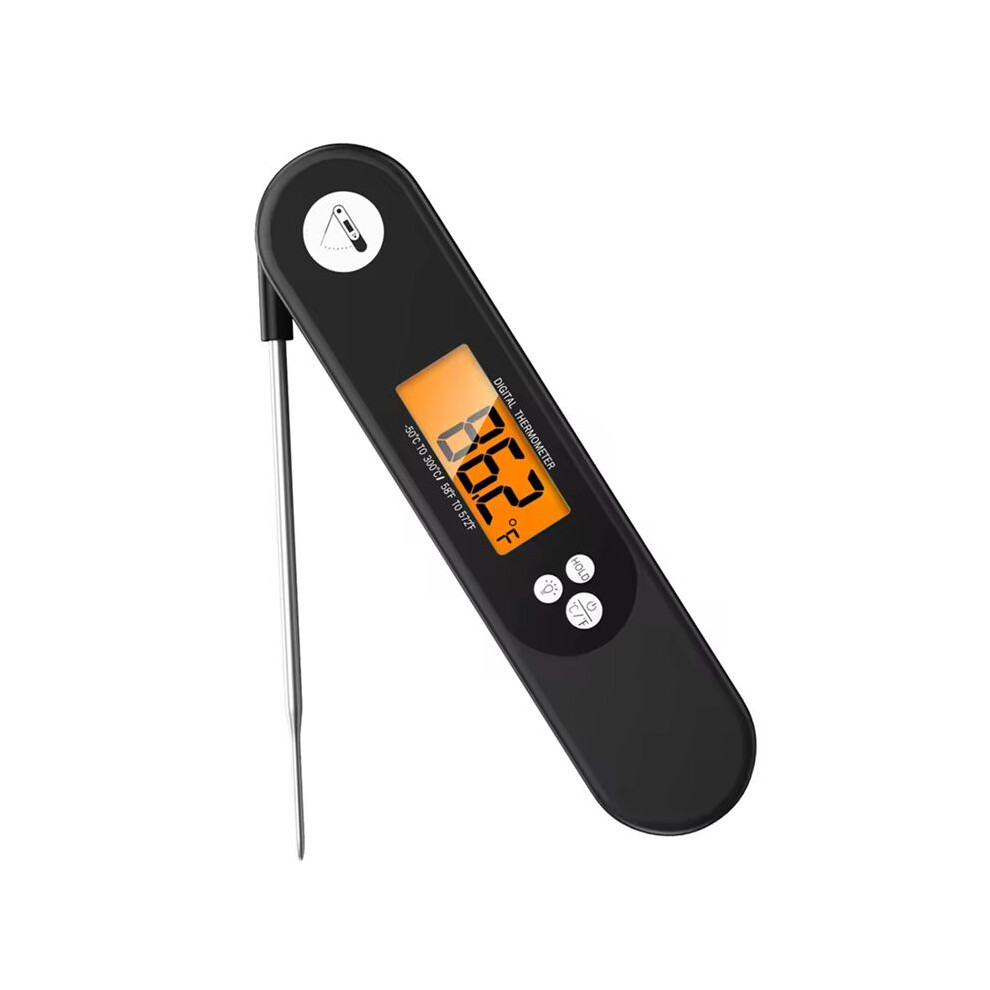 Digital Food Thermometer BBQ Kitchen Thermometer for Meat Water Milk Cooking Food Probe Waterproof Thermometer