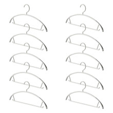 Non-Slip Clothes Hanger Closet Organizer Hangers for Clothes T-Shirt Organizer Drying Rack Wardrobe Storage