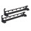 Pack de 2 VarãO ExtensíVel para Cabide ExtensíVel para Roupeiro Cabide de VarãO AjustáVel 1