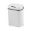 Trash Can for Kitchen House  Home Dustbin Wastebasket Bathroom Automatic Sensor Trash Can Garbage White 15L 1