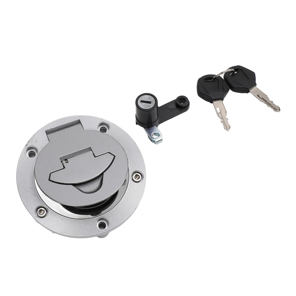 Ignition Key Set Fuel Cap Helmet Lock 7340572339621