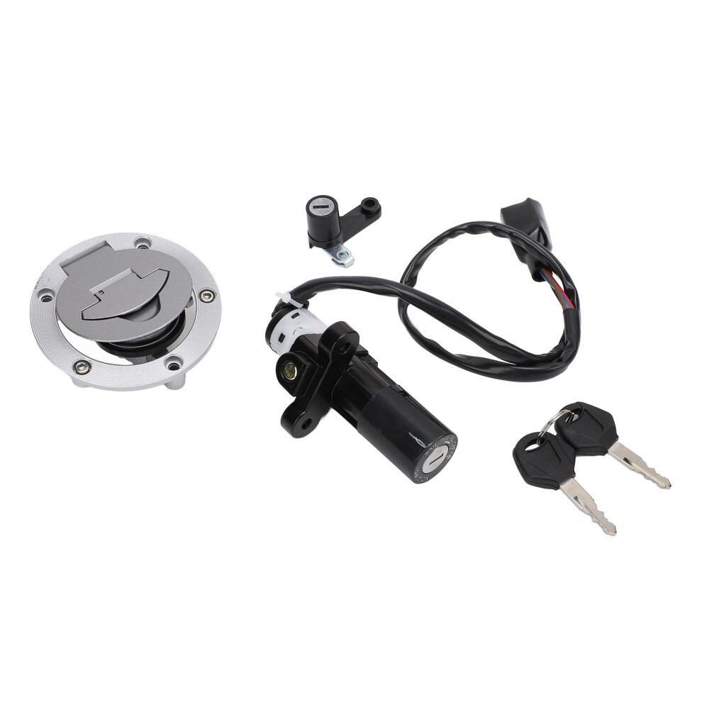 Complete Lock Kit Yzf-R3 2015-2018 7340572376503