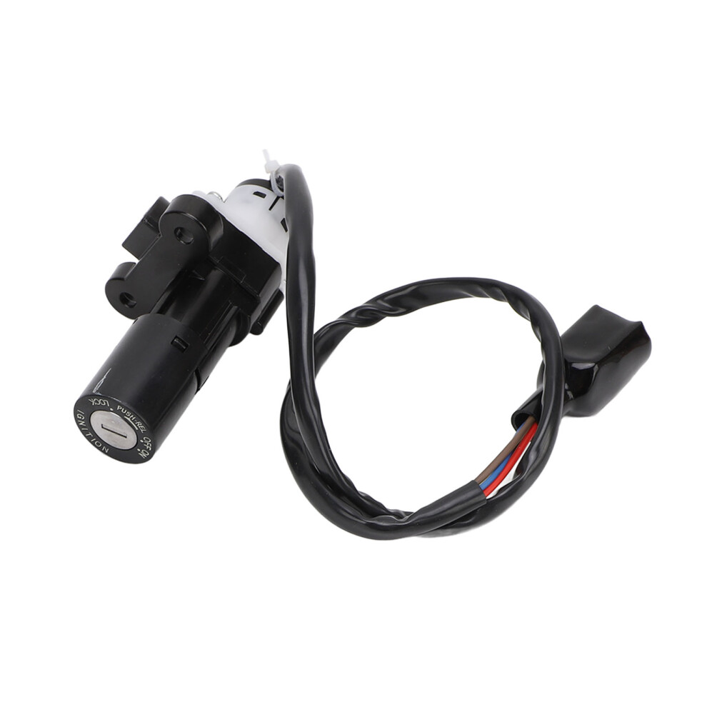 Complete Lock Kit Yzf-R3 2015-2018 7340572466068
