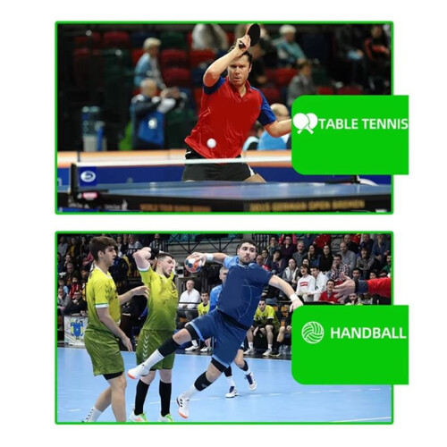 Digital Scoreboard with Countdown Timer LED Scoreboard Electronic Scoreboard for Referee Scoreboards & Timer 2