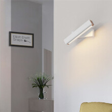 Bedroom Bedside Wall Lamp Rotating Wall Lamp Stairs Study Wall Guest Room Corridor Lamp B