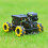 Raspbot V2 AI Vision Robot Car Kit with Camera Mecanum Wheel Toy Educational DIY Python Programming for Raspberry Pi 5 8