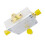 Broadband Mixer MDB-24H+ 5G-22GHz 3.5mm SMA Frequency Mixer RF  Down Frequency Conversion Mixer 3