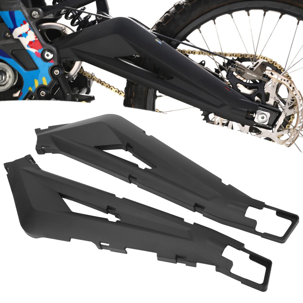 Impact-Resistant Swingarm Guard For Sur Ron Light 7340572213686