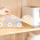 Oil-Proof Non-Adhesive Kitchen Cabinet Liner 2