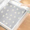 Oil-Proof Non-Adhesive Kitchen Cabinet Liner 4