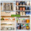 Oil-Proof Non-Adhesive Kitchen Cabinet Liner 6