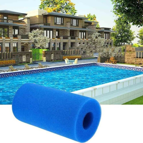 Φίλτρο πισίνας - Intex - Τύπος A - Επαναχρησιμοποιούμενο - Πλενόμενο - Αφρός 1