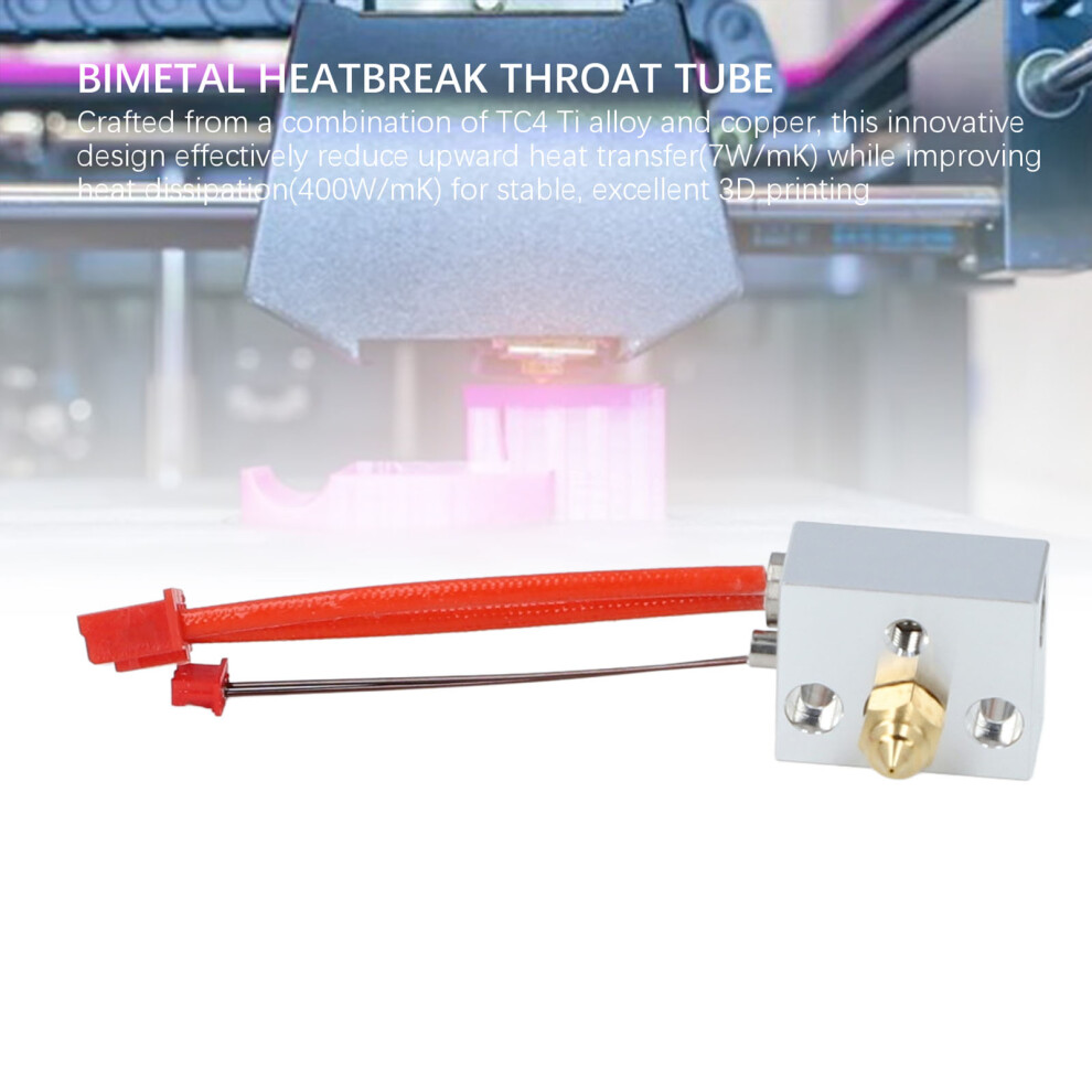 Ender 3 S1 Extruder Heater 300C