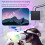 For PS VR2 PC Adapter Computer Adaptor for PS5 Console for Windows PC Converter Gaming Accessories 5