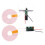 100W 4A  24V Remote Wireless Power Supply Module Wireless Charging Charger Coil Induction Transmitter Receiver 2