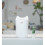 Υγραντήρας αέρα 3L - 250 ml/h - 3 επίπεδα ομίχλης - 22 dB - Χρωματιστή λάμπα - Λευκή 3