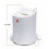 Υγραντήρας αέρα 3L - 250 ml/h - 3 επίπεδα ομίχλης - 22 dB - Χρωματιστή λάμπα - Λευκή 4