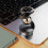 Desktop Floating Gyroscope Toy Decompression Dynamic Desktop Toy Suitable for Office and Home Decoration 5