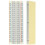 Breadboard - Ever-muse - MB-102 - 830 σημεία - 16,5 x 5,4 cm - Κυκλώματα υψηλής συχνότητας 2