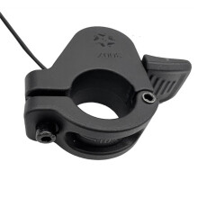 300X E-Bike Duimgashendel voor Elektrische Scooter Accelerator Rechter/Linker Handgashendel 24V 36V 48V 72V Waterdicht 3PIN