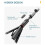 Q12S Foldable Wireless Selfie Stick  Monopod with Remote Shutter Fill Light Tripod for  Android 9