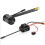Ezrun Max10 G2-140A ESC Sensored Brushless Electronic Speed Controller per Camion e  Truck 1/10 4