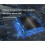 Ezrun Max10 G2-140A ESC Sensored Brushless Electronic Speed Controller per Camion e  Truck 1/10 6