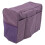 Copri macchina da cucire viola, 1 pezzo, 4319,533 cm 3