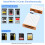 High Speed Camera 4 in 1 CFexpress Type-B Card Reader USB3.2 10GBps Transfer SD3.0 Card Reader CFExpress B 2