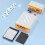 High Speed Camera 4 in 1 CFexpress Type-B Card Reader USB3.2 10GBps Transfer SD3.0 Card Reader CFExpress B 4