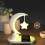 Speaker Led Bedside Atmosphere Lamp Mobile Phone Wireless Charging  Gift Valentine,Stars 3