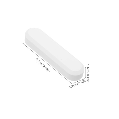 12Pcs Durable White Diatomite Desiccant Drying Sticks for Daily Use 2