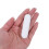 12Pcs Durable White Diatomite Desiccant Drying Sticks for Daily Use 4