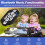 Children'S Electric Vehicle Central Control Module- JR1845N Central Control Module, Power Display,  Music 3