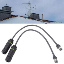 För Starlink-Förlängningskabel, Starlink Ethernet-Adapter Gen 3/, Starlink-Kabel med RJ45 Ethernet-Kabelgränssnitt