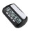 Schaaktimer - Minifinker - Digitale klok - ABS behuizing - Geluidsalarm - Multifunctioneel 3