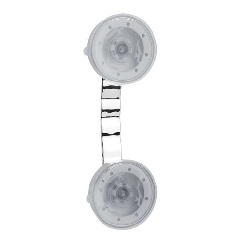 Suction cup handle - DILWE - LAT - Non-slip - Grey - 196x65x45mm 2
