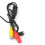 Waterproof 2 in 1 HD Degree Wide Viewing Angle Car Reverse Backup Rear View Camera with Built-in  Parking Sensor 5