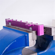 ZTTO Universal Table Vise - Multi-Size Clamp Tool for Vehicle Suspension, Worktable Bench Jaw Vice, Multifunctional Fixtures