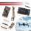 F4WSE MK1.5 Fixed Wing Flight Controller 2-6S Support Analog/Digital VTX Ardupilot/INAV Firmware for RC FPV Airplane 3