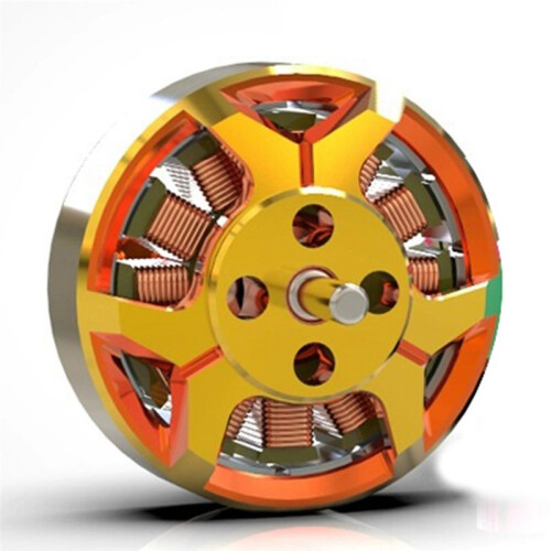 V3 1303  Motor Brushless 8000KV Motor UAV para Drone de Corrida FPV de 2 Polegadas Cinewhoop 1