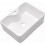 485mm Rectangle Ceramic Countertop Bathroom Basin Sink 4