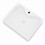 485mm Rectangle Ceramic Countertop Bathroom Basin Sink 7