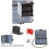 Compact Fishing Hook Case for Stream Use 12