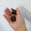 Halloween Red Skull Dice - Scary Party Game 3